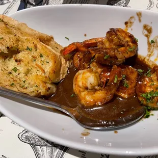 BBQ Shrimp