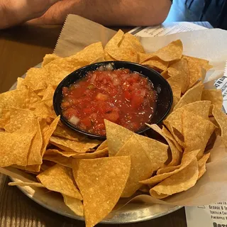 Chips and Salsa