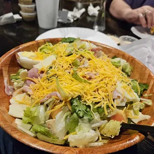 chef salad