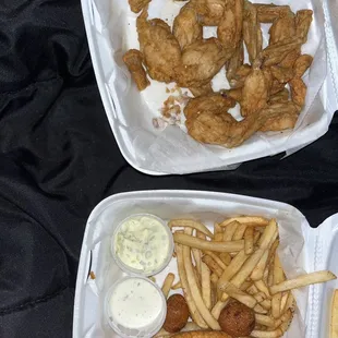 Frog Legs