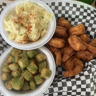 Fried Shrimp Basket
