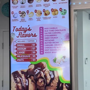 Omg I wanted to try all the flavors! The coffee was delicious! For all coffee lovers you have to try it!