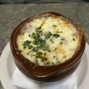 French Onion Crock...