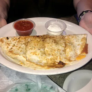 Chicken Quesadilla