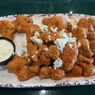 Buffalo Cauliflower