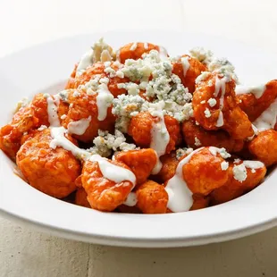 Buffalo Cauliflower