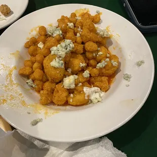 Cauliflower is the best we ever tasted!