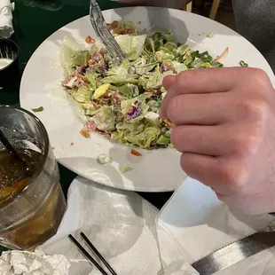 Cobb Salad