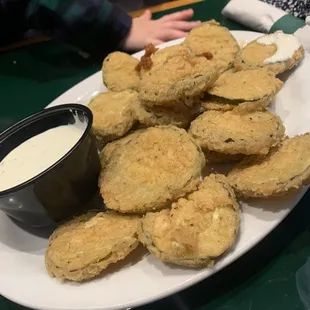 Fried Pickles