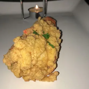 FRIED LOBSTER