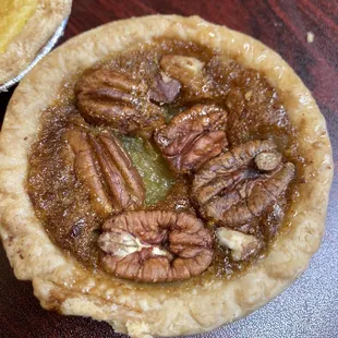 Pecan Pies