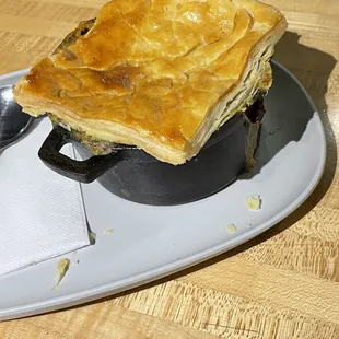 Chicken Pot Pie