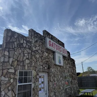 Front view