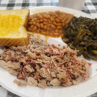 Pork plate 3 Stars.