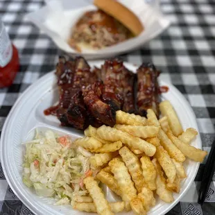 Baby Back Ribs