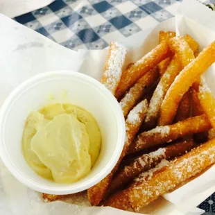Funnel Cake