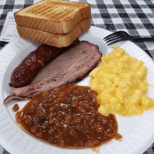 Meat Plate