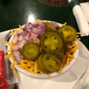 "Loaded" Gators Award Winning Homemade Chili