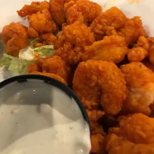 Buffalo Shrimp