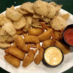 Fried Shrimp