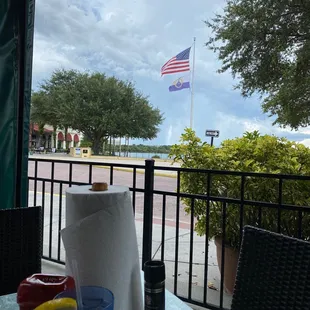Great view of The lake