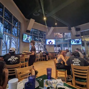 interior