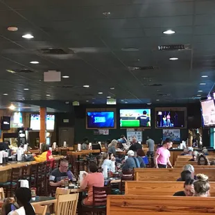 Main dinning