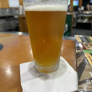 Just  at that cold one!
