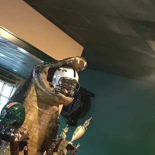 ...ugh, the must have gator. Go State.