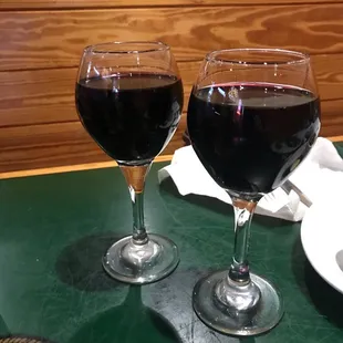 2 for Cabernet