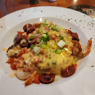 Shrimp &amp; Grits
