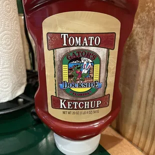 Ketchup