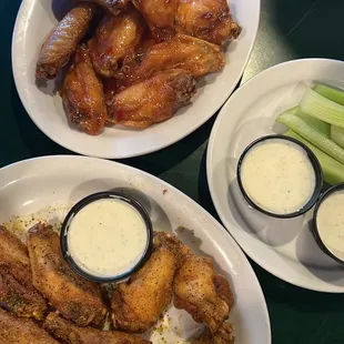 bbq chicken, fried chicken, bbq wings, chicken wings, chicken wings and fried chicken, chicken, fried chicken wings, poultry, food