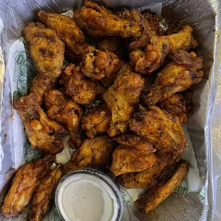 Chicken Wings