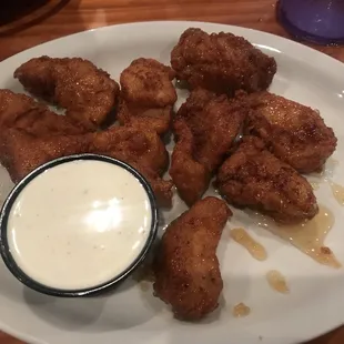 Boneless Wings