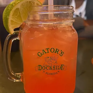 Strawberry Margarita