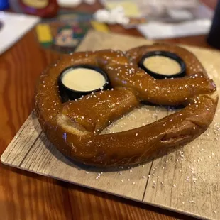 Big Pretzel