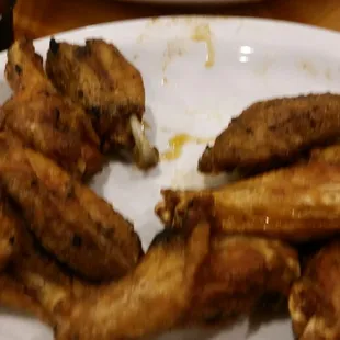 Grilled Wings