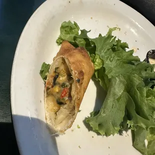 Southwest Egg Rolls