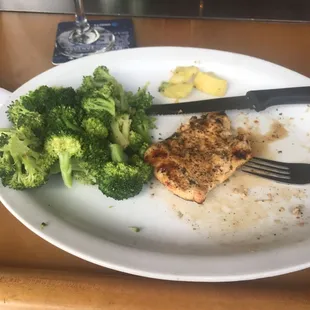 Grilled Chicken Breast