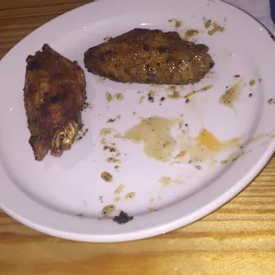 Grilled Wings