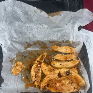 Fried Chicken Tenders
