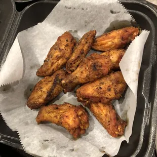 These may be hot garlic. We had so many I'm not sure