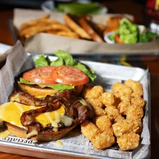 burger, burgers, food