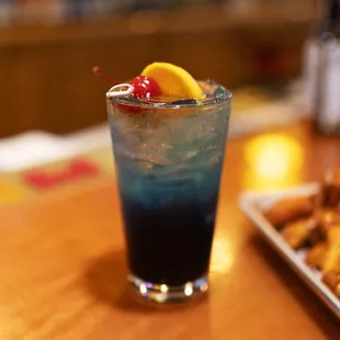 drink, oysters and mussels