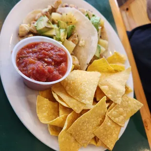 tacos, food