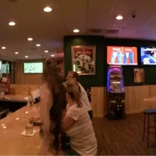 Too many TVs!!!
