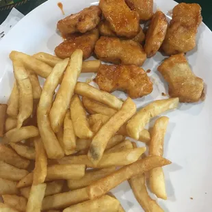 Boneless Wings