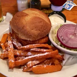Buffalo Chicken Sandwich