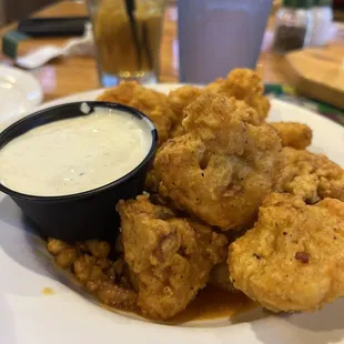 BUFFALO CAULIFLOWER